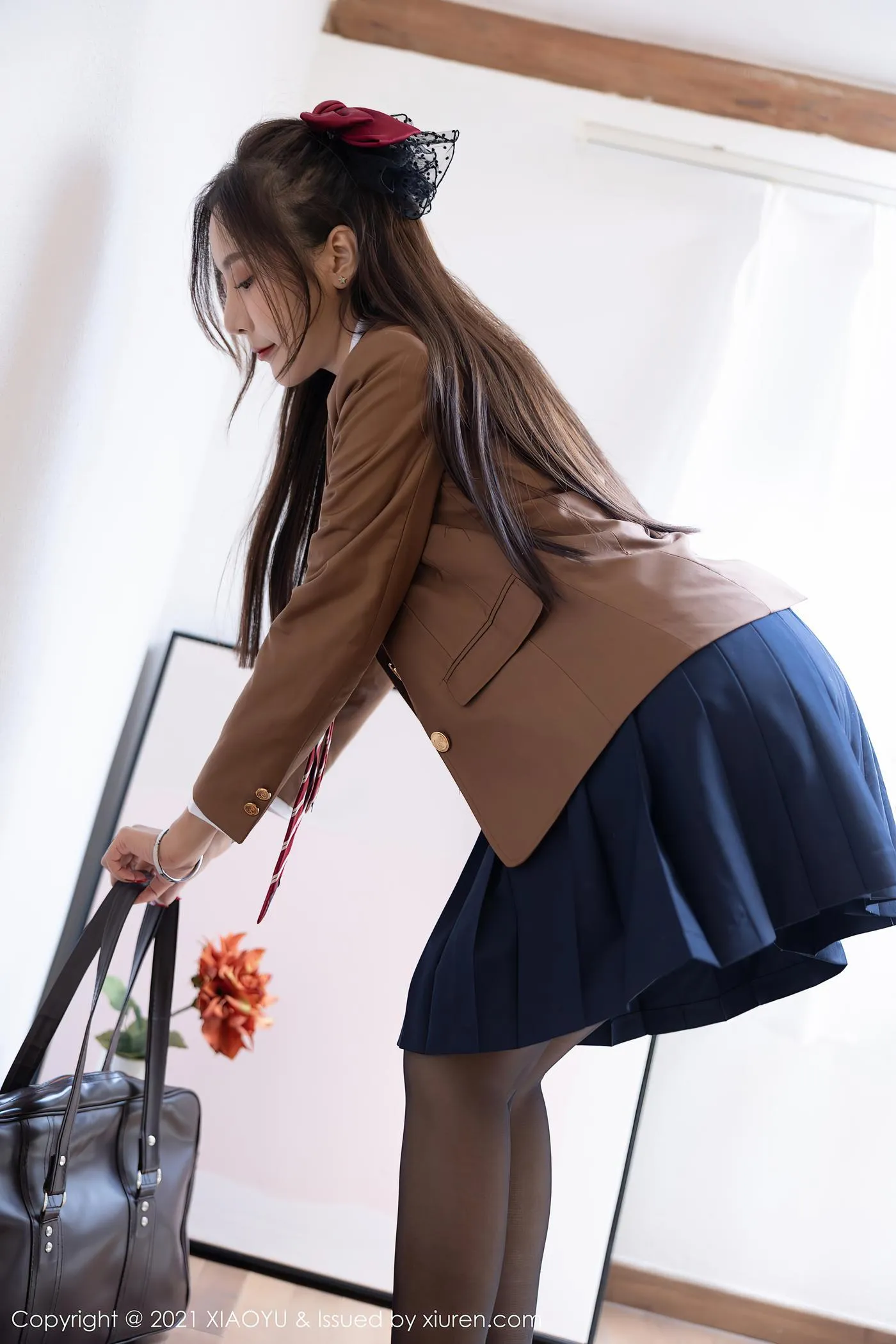 [XIAOYU语画界] 2021.12.28 VOL.685 王馨瑶yanni [81P]插图6
